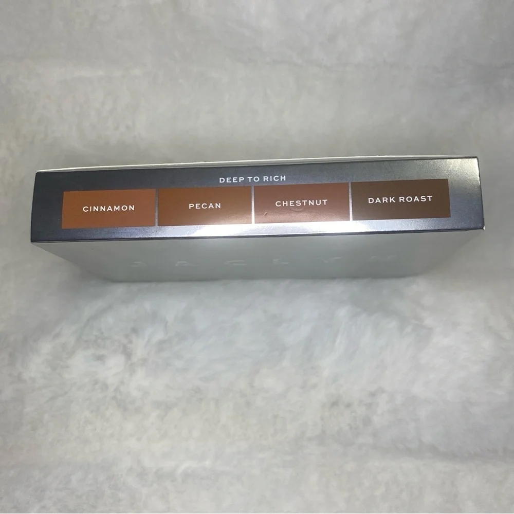 NIB Jaclyn Cosmetics Face It All Brightening & Setting Palette 